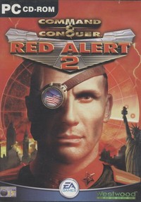 Command & Conquer Red Alert 2