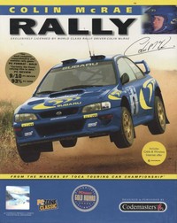 Colin Mcrae Rally