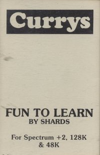 Fun To Learn (Currys Bundled Version)