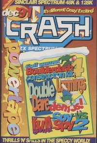 Crash Dec '91