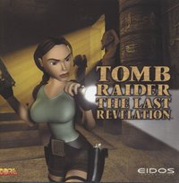 Tomb Raider the Last Revelation