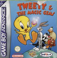Tweety & the Magic Gems