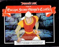 Dragon's Lair: Escape From Singe's Castle