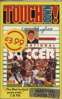 Emlyn Hughes International Soccer (Budget)