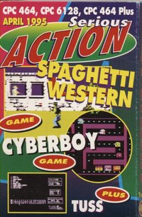 Amstrad Action Pack (Tape 49)