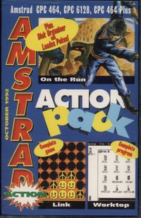 Amstrad Action Pack (Tape 19)