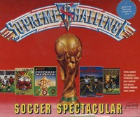 Supreme Challenge Soccer Spectacular