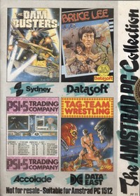 The Amstrad PC Collection