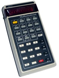 Novus 4510 Mathematician