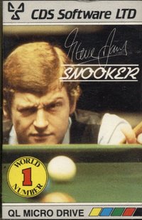 Steve Davis Snooker