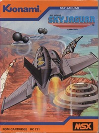 Sky Jaguar (Cartridge)