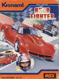 Road Fighter (Cartridge)