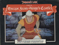 Dragons Lair: Escape From Singes Castle