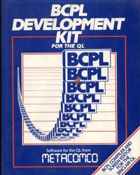 BCPL Development Kit