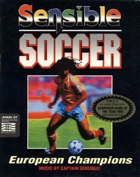 Sensible Soccer European Champions