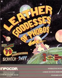 Leather Goddesses Of Phobos