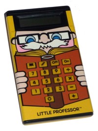 Little Professor 26-82-RC1