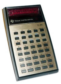 TI-30 Scientific Calculator