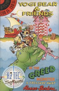 Yogi Bear & Friends In the Greed Monster