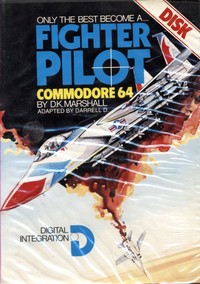 Fighter Pilot (Disk)
