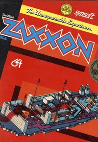 Zaxxon (Disk)