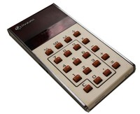 The Answer: Rockwell Model 20R Calculator