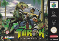 Turok : Dinosaur Hunter