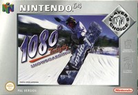 1080 Snowboarding (Players Choice)