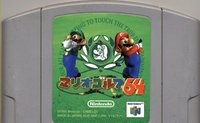 Mario Gorufu Rokujūyon (Mario Golf 64)