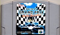 Human Grand Prix (F1 Pole Position 64)