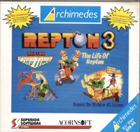 Repton 3