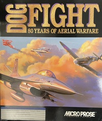 Dog Fight 80 Years Of Aerial Warfare