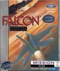 Falcon Mission Volume 2 - Missing from SW30