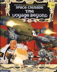 Space Crusade: The Voyage Beyond