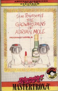 The Growing Pains Of Adrian Mole