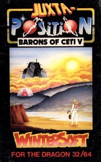 Juxtaposition - Barons Of Ceti V