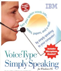 Voice Type: Simply Speaking