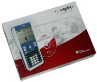 TI-Nspire Graphing Calculator