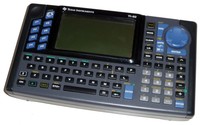 TI-92 Graphing Calculator