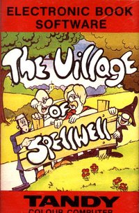 The Village Of Spellwell