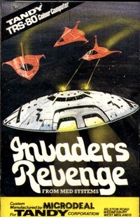 Invaders Revenge