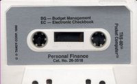 Personal Finance Budget Management