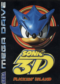 Sonic 3D