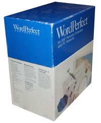 WordPerfect  Version 5.1