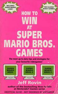 How to Win at Super Mario Bros. Games