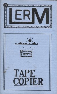 Tape Copier