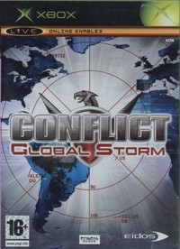 Conflict Global Storm