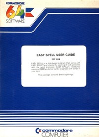 Easy Spell (Disk)