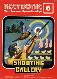 Shooting Gallery