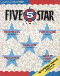 Five Star Games